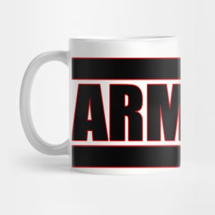 ARM BAR | Brazilian Jiujitsu Mug